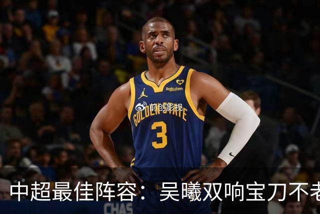 中超最佳阵容：吴曦双响宝刀不老 基莱斯2助攻助津门虎脱困