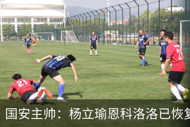 国安主帅：杨立瑜恩科洛洛已恢复 球队有很多要提升的地方